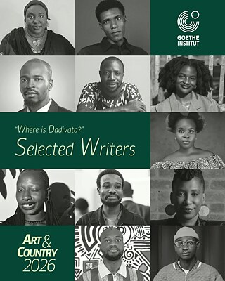 Title image Selected writers