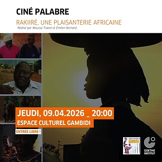 ciné palabre
