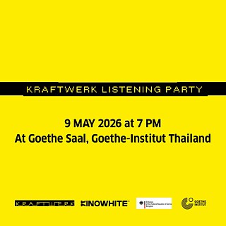 Kraftwerk Listening Party