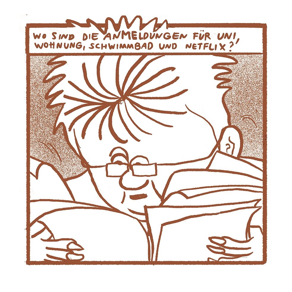 Paperwork