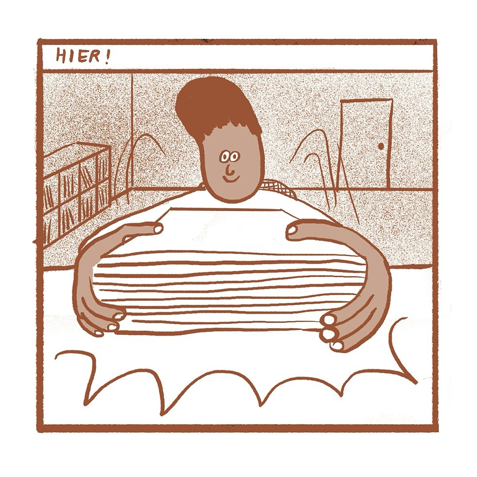 Paperwork