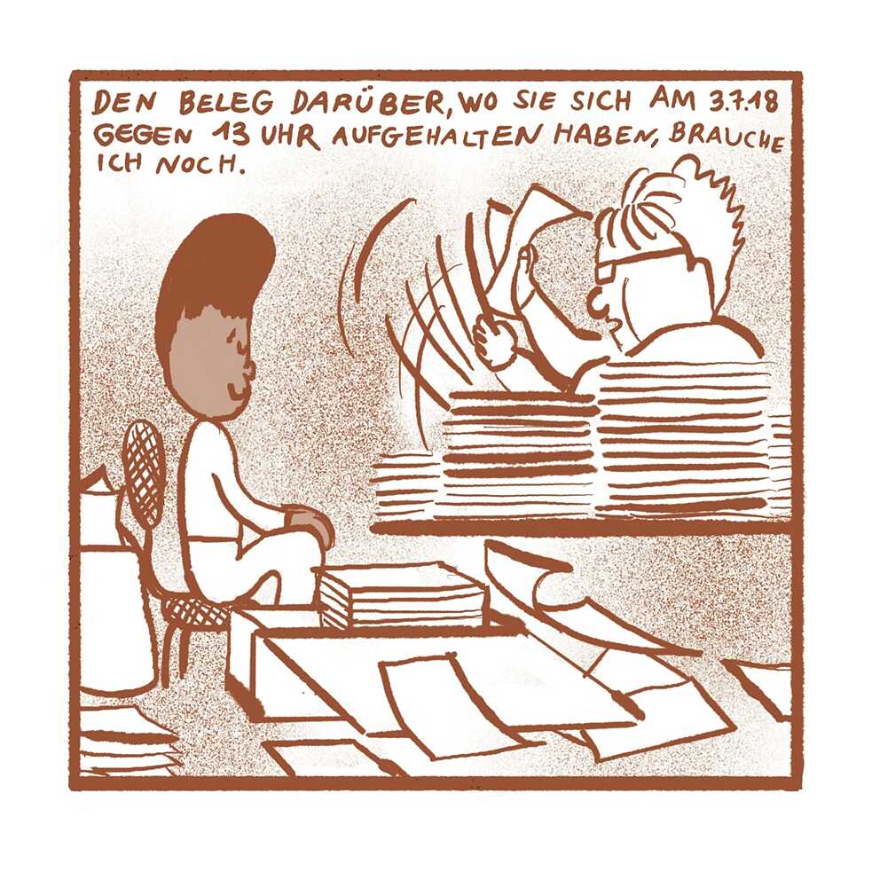 Paperwork