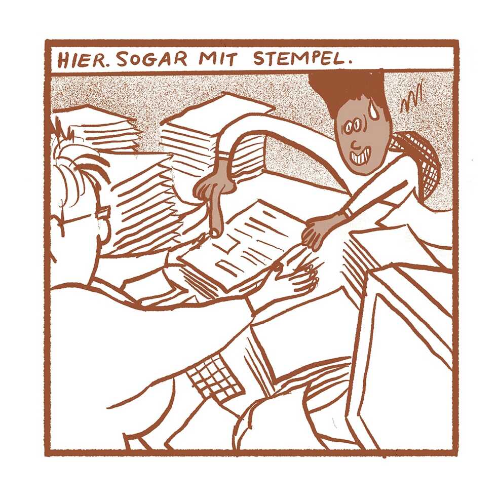 Paperwork