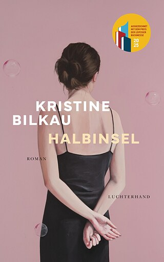Buchcover: Halbinsel / Kristine Bilkau