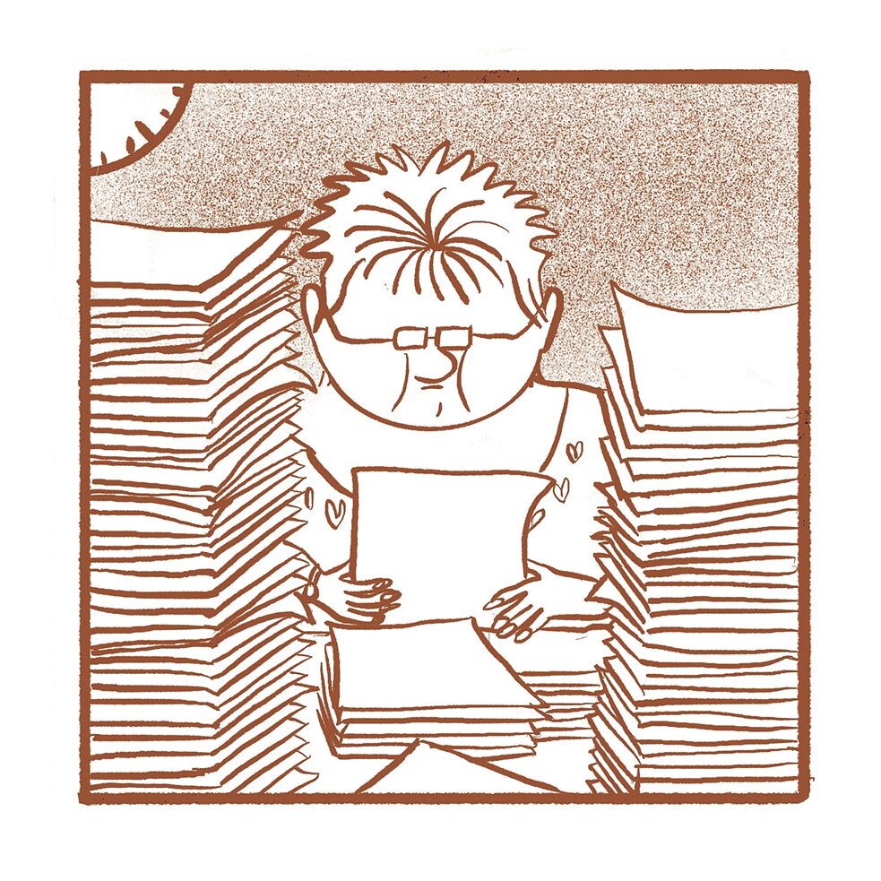 Paperwork
