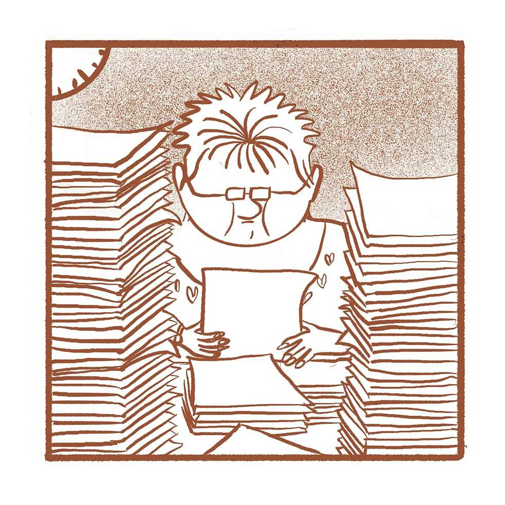 Paperwork