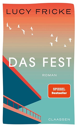 Buchcover: Das Fest / Lucy Fricke