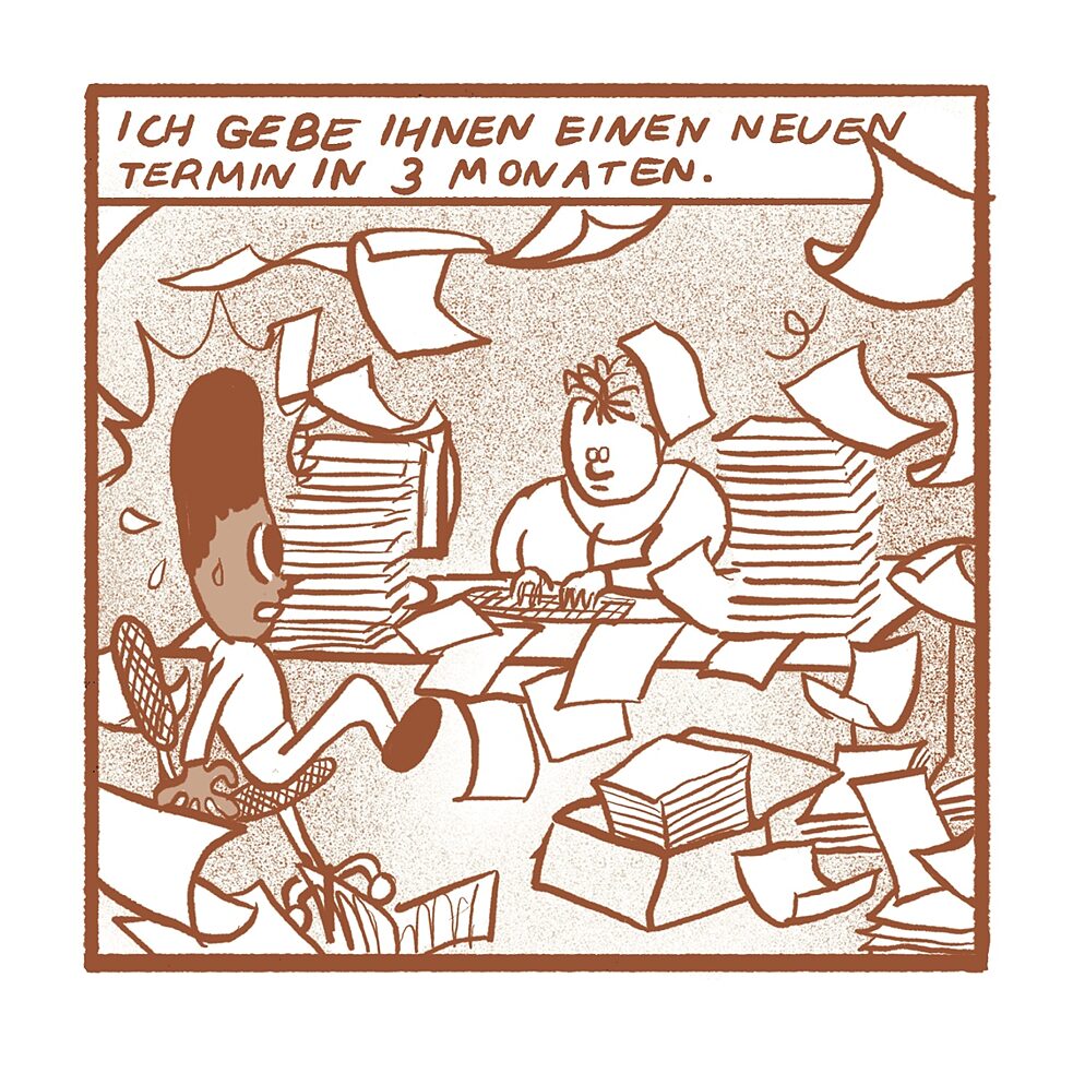 Paperwork