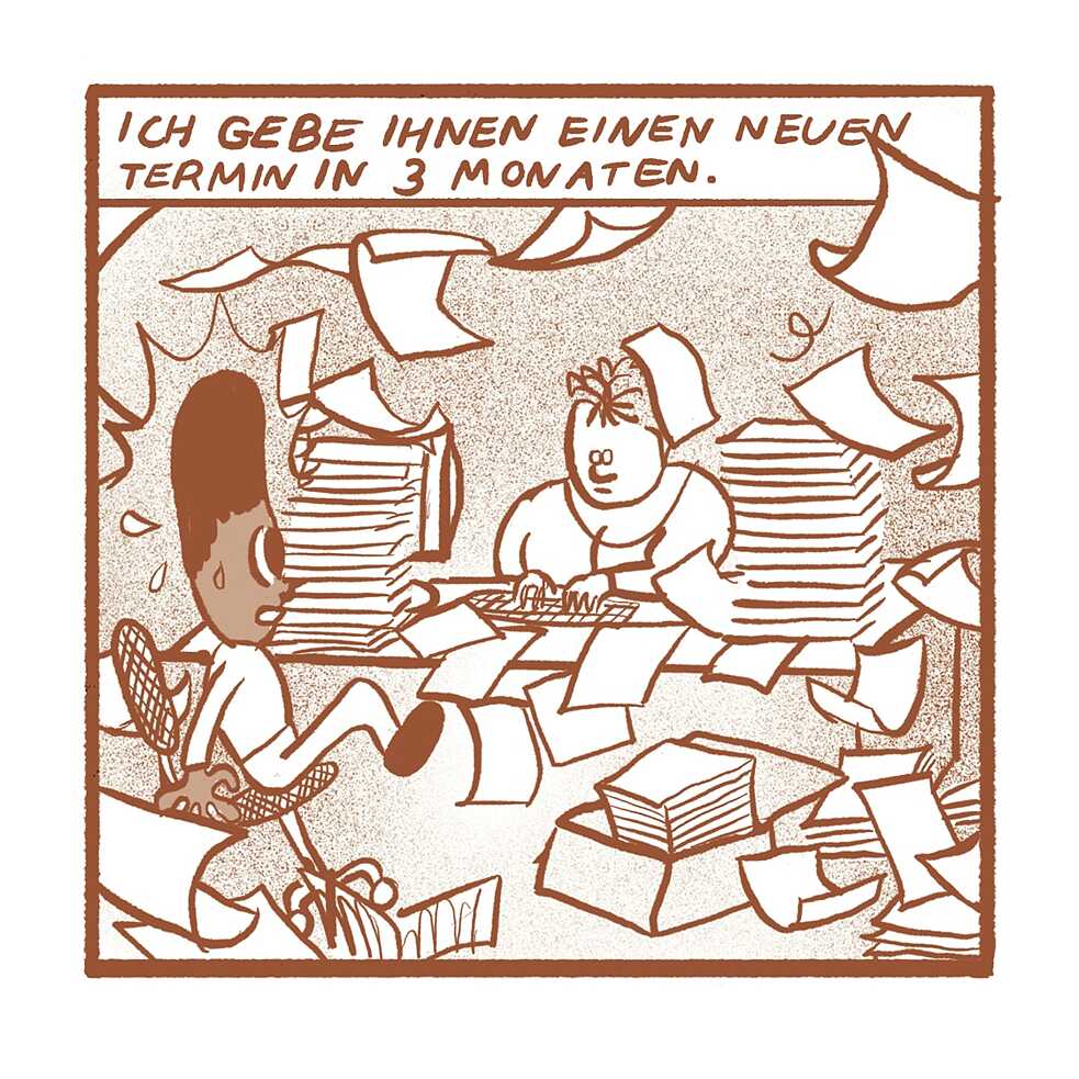 Paperwork