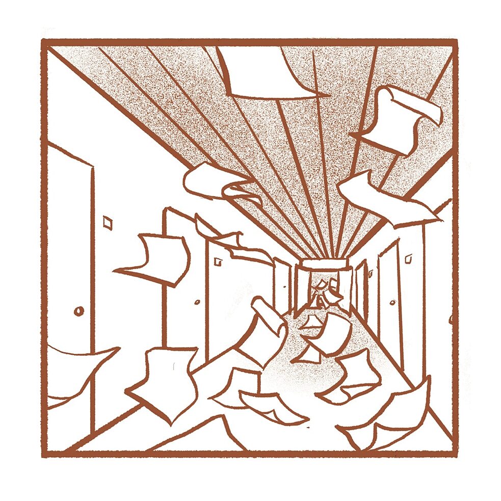 Paperwork