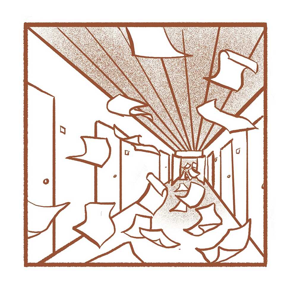 Paperwork