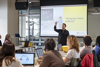 Makerspace Fortbildung 