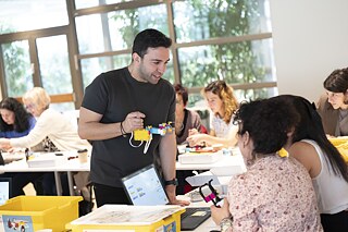 Makerspace Fortbildung 