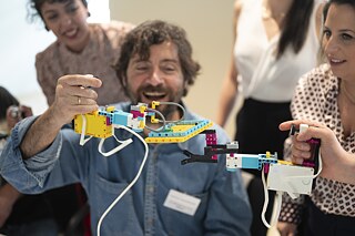 Makerspace Fortbildung 