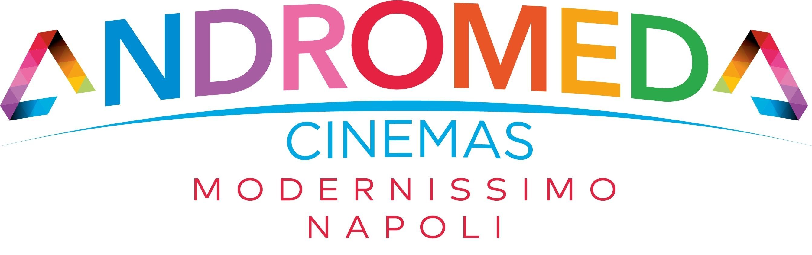 Logo Andromeda - Cinema Modernissimo