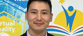 Bakhridin Mikhidinov