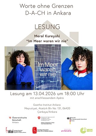 Plakat / Meral Kureyshi