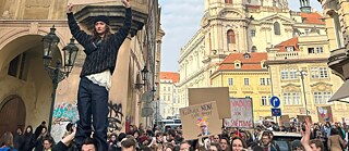 Czech cultural policy has taken a turn toward the Slovak model. Will the fight for culture follow suit?