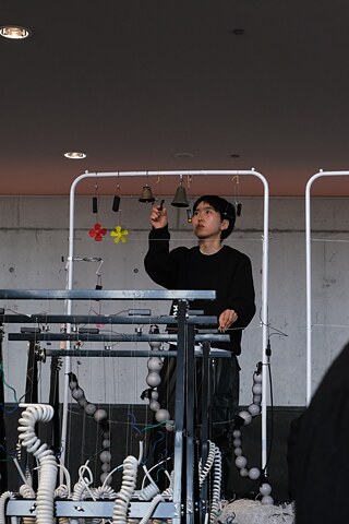 Plastic Garden Trellis II