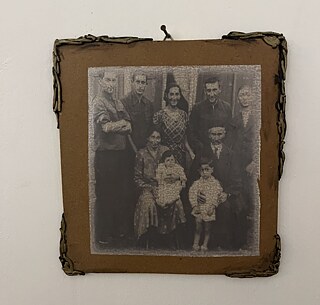 צילום אחרון של המשפחה