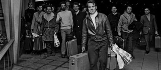 Lavoratori italiani al loro arrivo in Germania