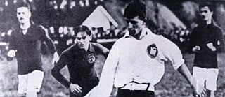 Exhibition on the life of Gottfried Fuchs, soccer star, victim of Nazi persecution, and immigrant to Canada