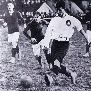 Exhibition on the life of Gottfried Fuchs, soccer star, victim of Nazi persecution, and immigrant to Canada