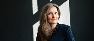 Portrætfoto af den tyske forfatter Marion Poschmann