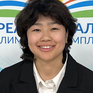 Nursuluu Arstanbekova