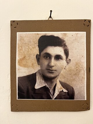 דודי אליהו מרדכי