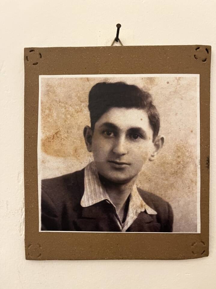 דודי אליהו מרדכי