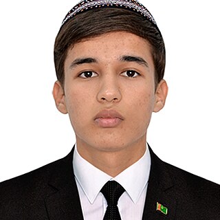 Orazmuhammet Jeyhunov