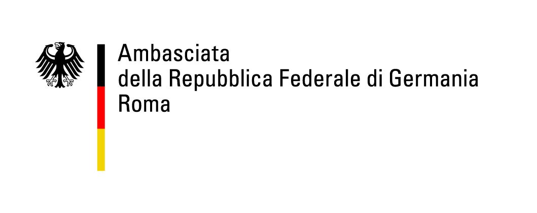 Logo dell'Ambasciata della Repubblica Federale di Germania Roma