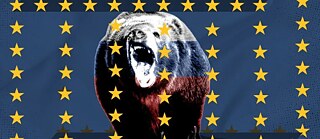 The Russian Bear in a cage of EU starts