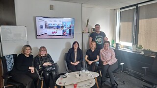 Mobility experience at BHRT_Andrea Juhas