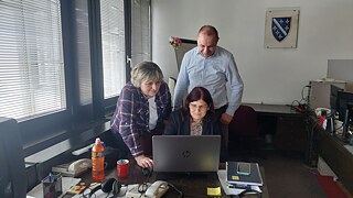 Mobility experience at BHRT_Andrea Juhas