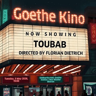 Toubab | Directed by Florian Dietrich. © Goethe-Institut / Max Mueller Bhavan New Delhi