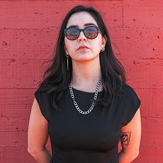 Bildporträt von Fernanda Herrada