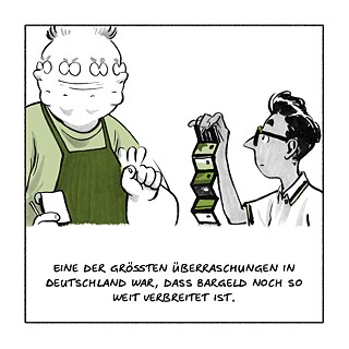 Bus, Cash & Trash 10