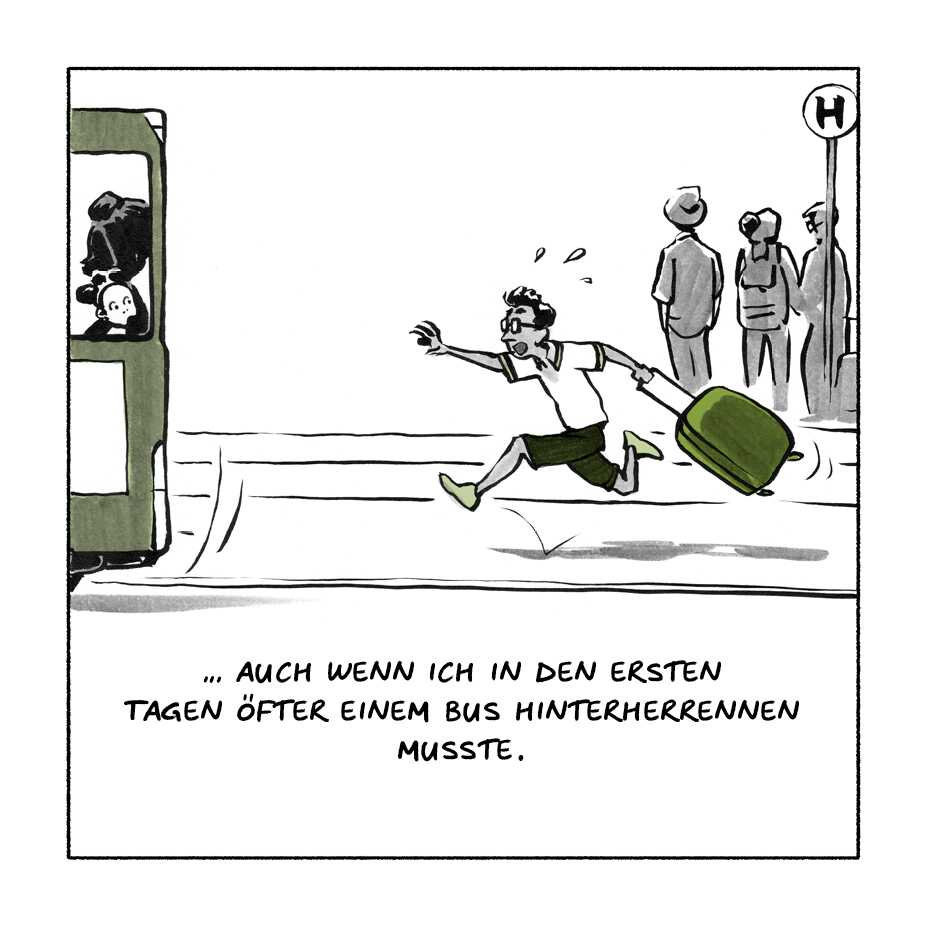 Bus, Cash & Trash 4