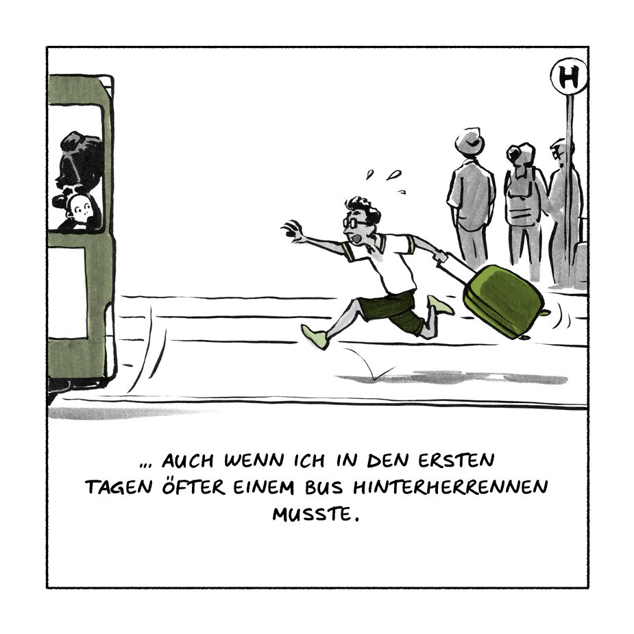 Bus, Cash & Trash 4