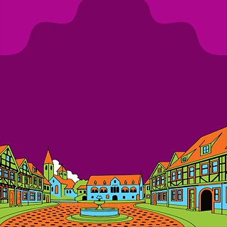 Reise in die Tausendjährige Stadt