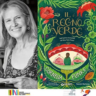 Cornelia Funke - Das grüne Königreich