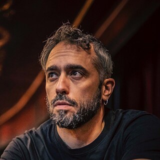 Portrait Paco Gámez