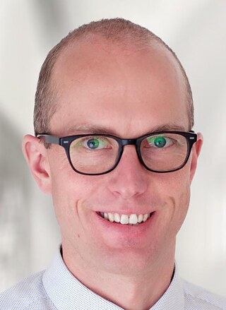 Profilbild von Dr. Robert Hilbe