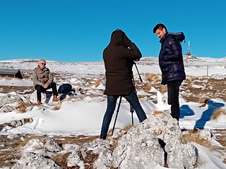 RTVFBiH - Innovation project grant, recording of "Svako dobro"