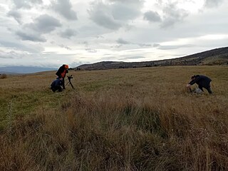 RTVFBiH - Innovation project grant, recording with the new equipment