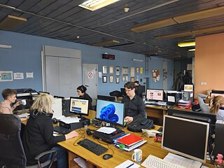 Mobility experience at BHRT_Zarko Bozovic