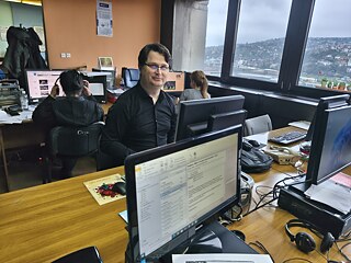 Mobility experience at BHRT_Zarko Bozovic