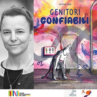 Antonia Kühn - Aufblasbare Eltern 